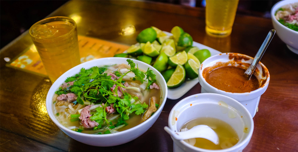 Hanoi Street Food Tour